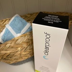 Mary Kay charcoal mask and applicator